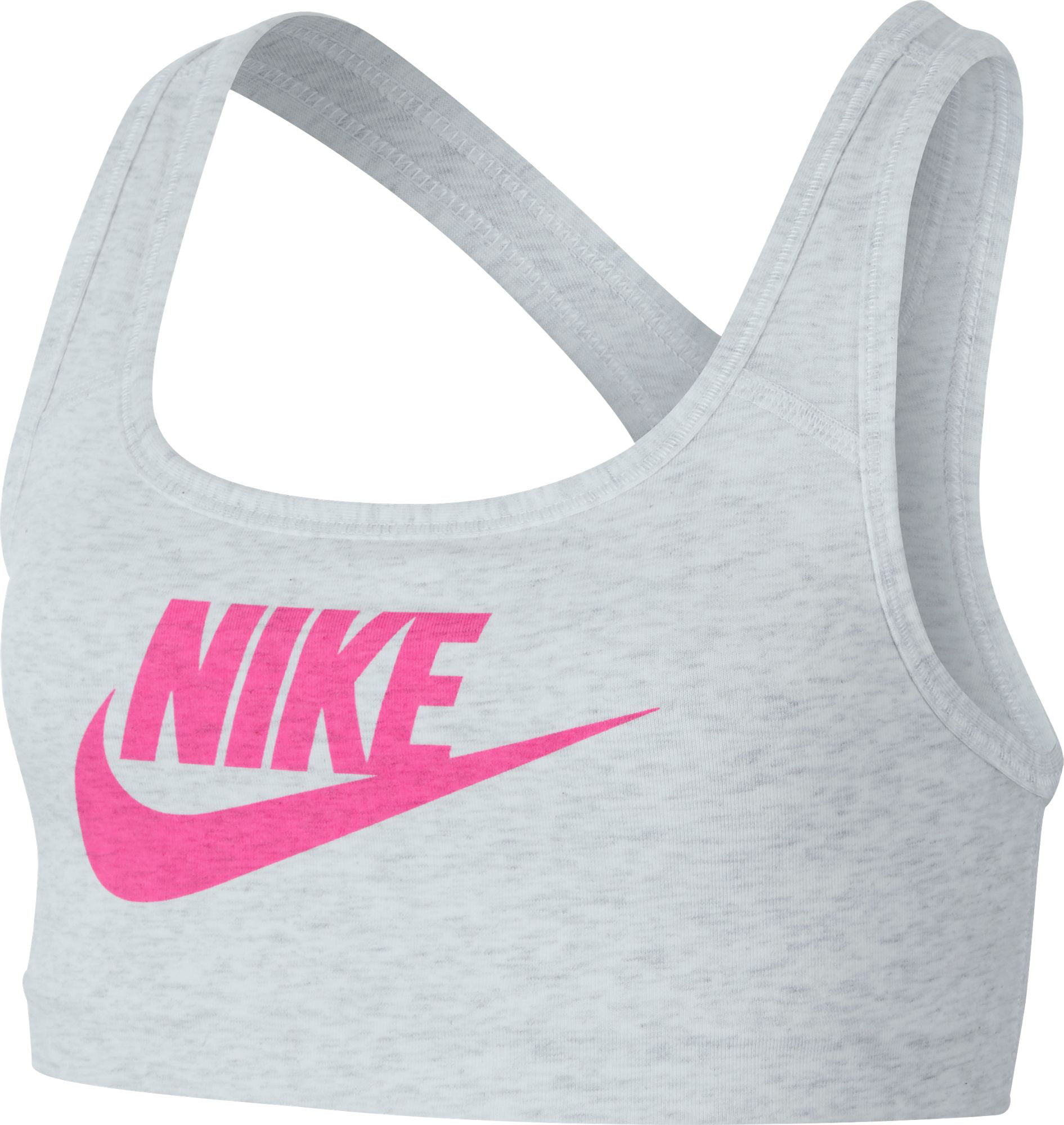 Nike Girls' Sportswear Cotton Veneer 