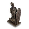 thumbnail image 2 of Templar Knight Be Strong In The Lord Bronze Finish Statue, 2 of 3