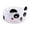White, variant on Soft Wearable Headphones, Comfortable Wireless Tiny Tots Over Ear Music Headset With Thin Speakers, Super Soft Fleece Headband Mini Audio Gear for Multi-Scenario Daily Use (White, 5*5in)