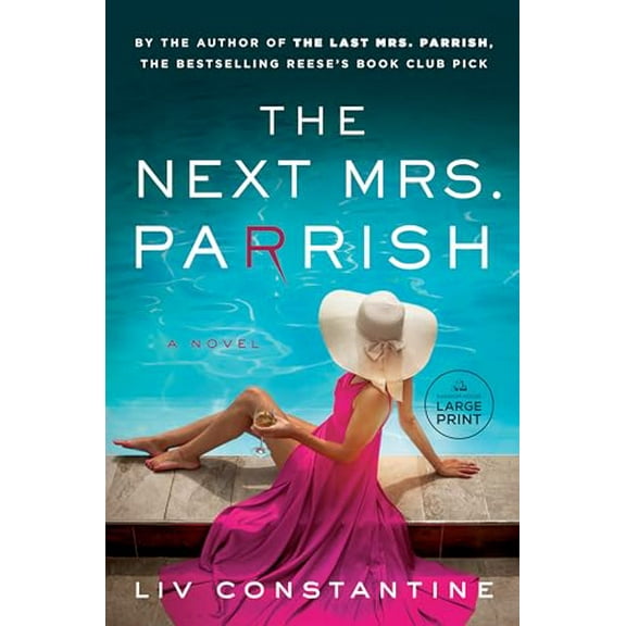 Pre-Owned The Next Mrs. Parrish (Paperback) 0593946669 9780593946664