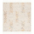 thumbnail image 6 of SAFAVIEH Natura Keith Geometric Area Rug, Ivory/Orange, 8' x 10', 6 of 9