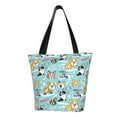 thumbnail image 1 of Balery Dogs Bolsa de Hombro con Diseño, Bolsa Grande y Duradera, Bolsa Versátil para Compras, 1 of 6