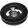 thumbnail image 5 of A-Premium Engine Harmonic Balancer Crankshaft Pulley Compatible with Lincoln LS 2000-2005, DOHC V6 3.0L, Replace# XW4Z6312BA, 5 of 6