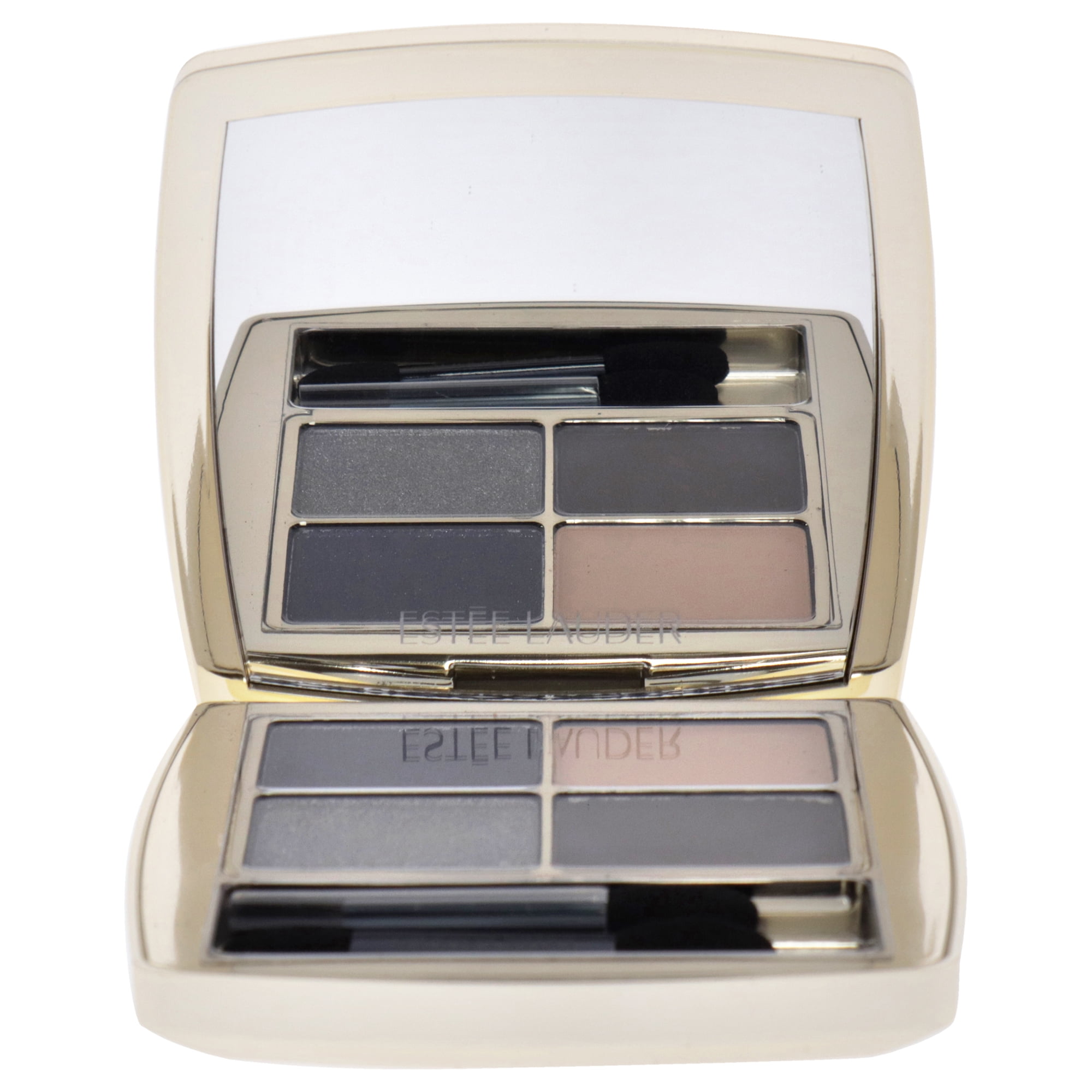 Estee Lauder Pure Color Envy Luxe Eyeshadow Quad - 02 Indigo Night , 0.28 oz Eye Shadow