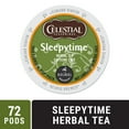 thumbnail image 2 of (6 pack) Celestial Seasonings Sleepytime Caffeine-Free Keurig K-Cup Herbal Tea Pods, 12 Count, 2 of 9