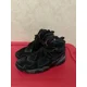 thumbnail image 2 of Ni - ke Ni - ke Mens Air Jordan 8 305381-022 Black Shoes Sneakers Size 8 *read description*, 2 of 5