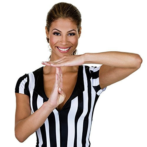 referee shirts black and white stripe