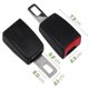 thumbnail image 1 of Extensión de seguridad para automóvil con conector de accesorios, tope de lengüeta de bloqueo recto, soporte para cinturón de seguridad, extensión de asiento, abridor de botellas, 1 of 4