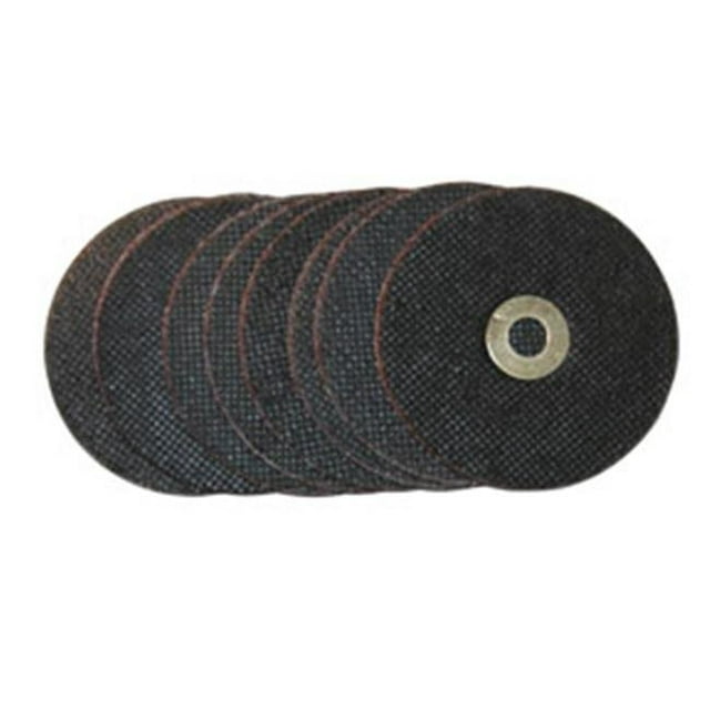 ATD Tools 8298 5 Per Pack Premium Cut - Off Wheel- 3 X 0.062 X 0.37 In.