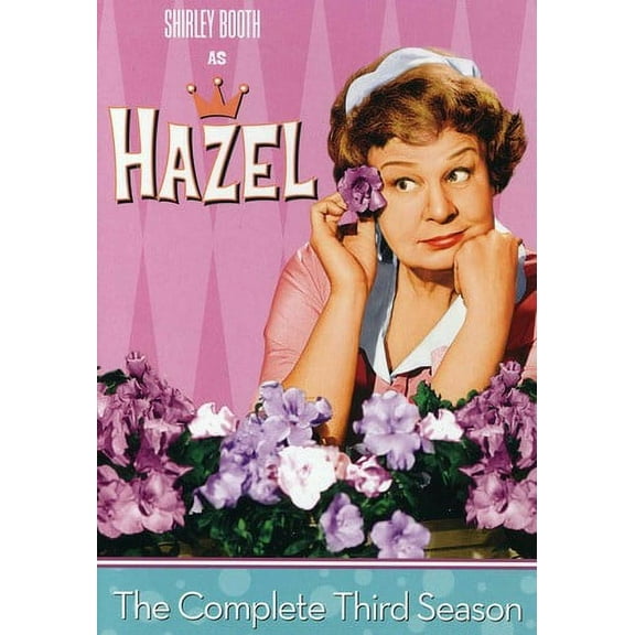 Hazel: The Complete Third Season (DVD), Shout Factory, Comedy
