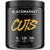 BlackMarket Labs Adrenolyn Cuts Pre-Workout (Blue Razz - 30 Servings)