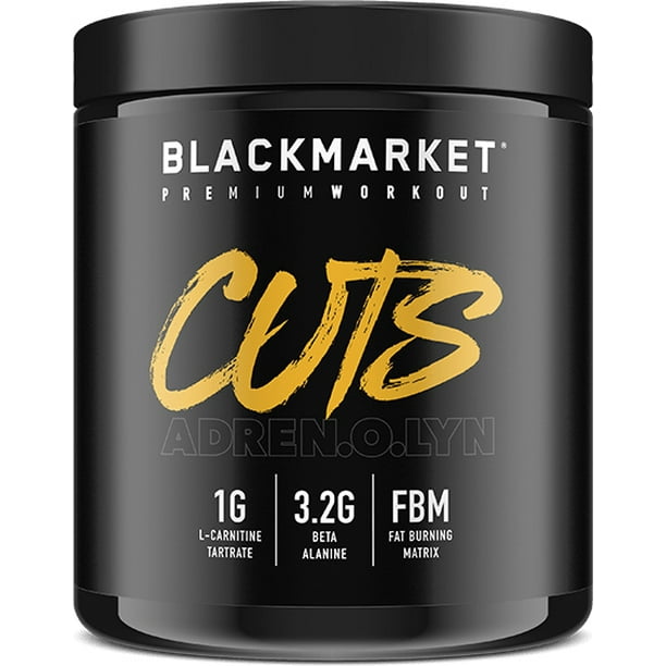 Black Annis Pre Workout