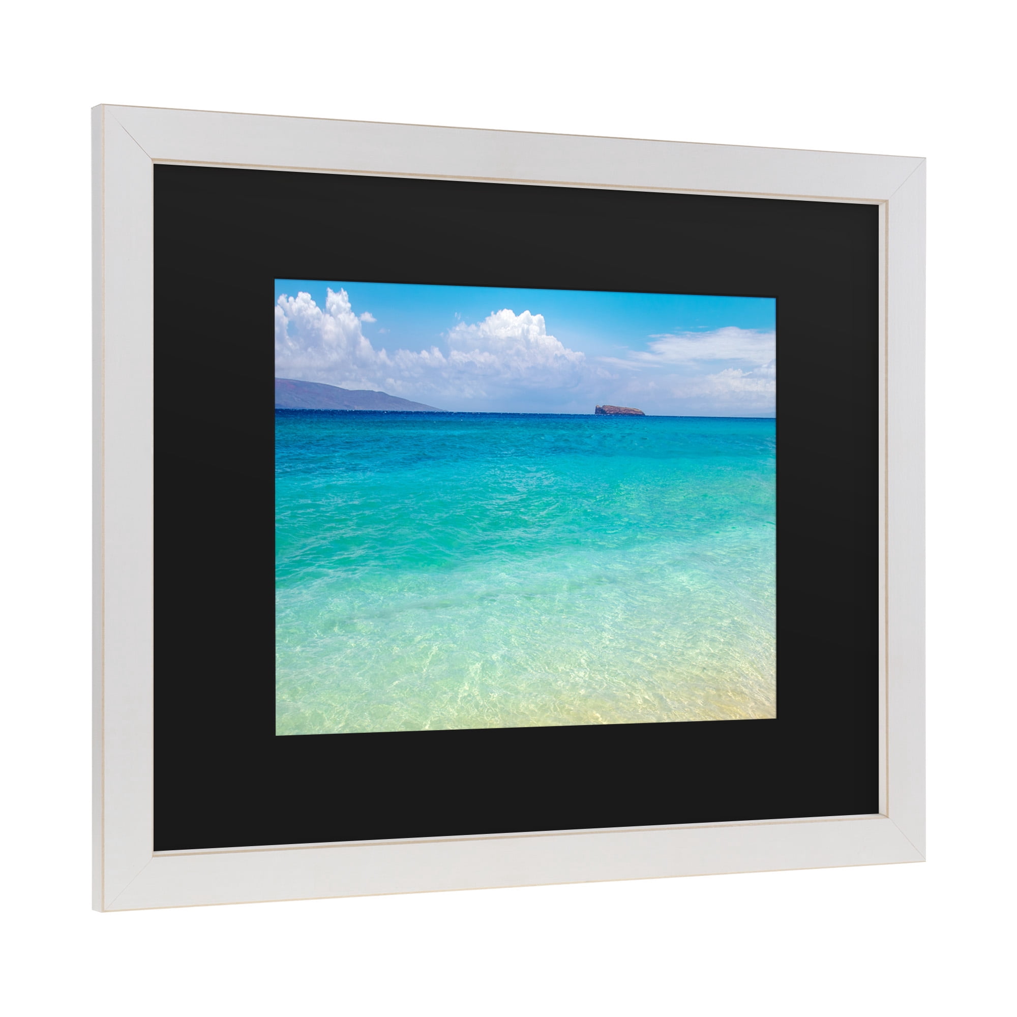 Trademark Fine Art 'Blue Beach Maui' Canvas Art by Pierre Leclerc