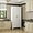 White, variant on Large Metal Kitchen Pantry Cabinet with Adjustable Shelves - Freestanding Kitchen Storage Cabinet for Dining Room,Livingroom Bathroom, Hallway, Workshop, Office