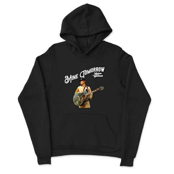 Hudson Westbrook Merch Hoodie Mine Tomorrow Album Cover Sweatshirt Long Sleeve Men Women Pullover