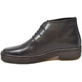 thumbnail image 3 of British Collection - Original Playboy High Top Shoes, 3 of 5