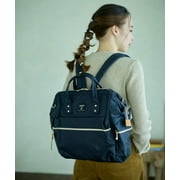 Cross Bottle Kuchigane 3-way Boston Bag