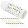 thumbnail image 4 of Shisuyan 50Pcs Pool Test Strips for pH swim Pool Test Strips Portable Water Test Strips Testing Tools, 4 of 9