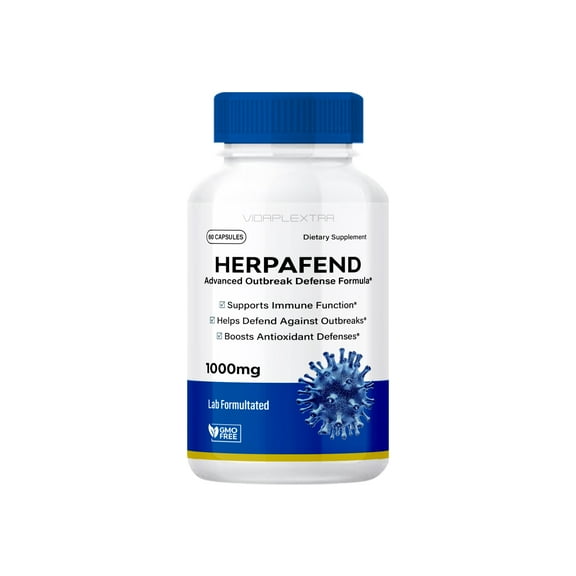 (Single) Herpafend - Herpafend Advanced Capsules