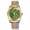 Green, variant on SKMEI Men Watches Analog Quartz Luxury Watches for Men Waterproof Bussiness Stainless Steel Men's Wrist Watches with Date