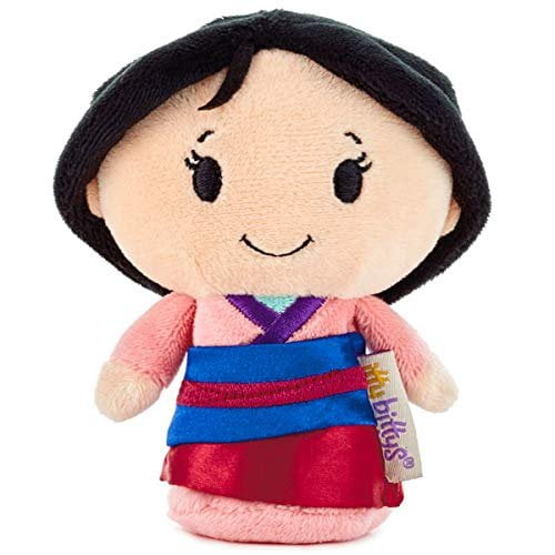 Buy HMK Hallmark Limited Edition itty bittys Mulan, 2nd in Series