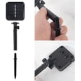 thumbnail image 2 of 2 Pack Solar String Lights Outdoor, 66 FT 200 LED Solar Powered Waterproof Fairy Lights, 2 of 7