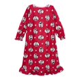 thumbnail image 3 of Disney Girls' Minnie Mouse Nightgown, 3 of 5