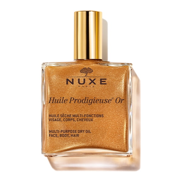 Aceite seco iluminador Nuxe Huile Prodigieuse Oro 50 ml