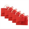 thumbnail image 1 of Elegante Caja de Regalo en Relieve, con Cinta de y Asa de Perla, Caja de Regalo para el Día de San Valentín B, 1 of 5