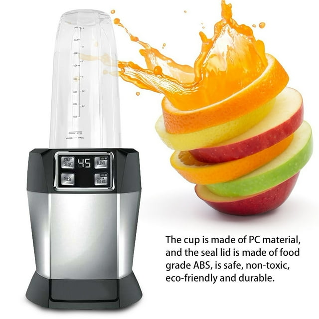 Blender Replacement Kit, Transparent Jar Replacement Kit, For 900W Blender