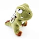 thumbnail image 1 of Llavero de dinosaurio de peluche, juguetes de peluche, mochila, adornos, colgante, llavero verde, 10cm Rojo Verde, 1 of 5