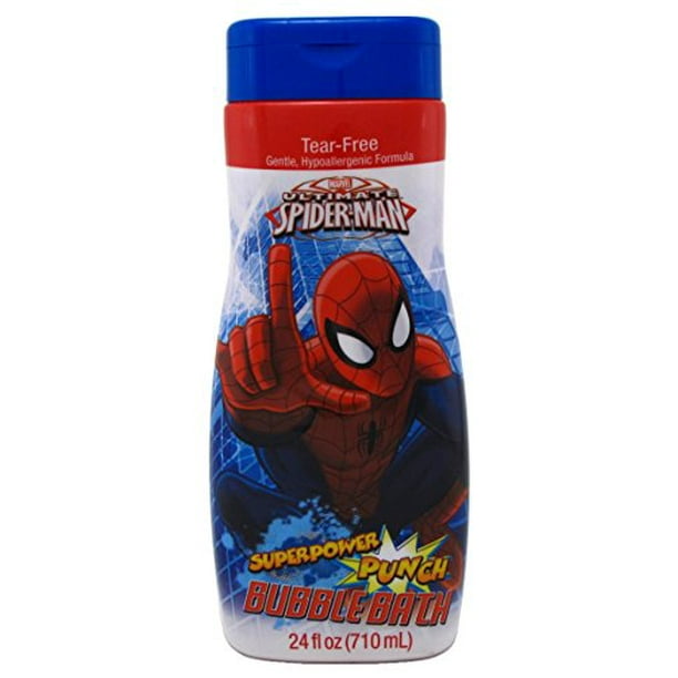 marvel superhero bath toys