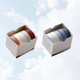 thumbnail image 4 of 10 rollos de cintas de papel Washi, pegatinas de colores, cinta simple, banda de embalaje de regalo para suministros de manualidades, 4 of 6