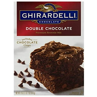 Ghirardelli cheap cake mix