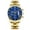 Gold, variant on Watch Men's Luminous Running Alarm Clock Watch Watches for Men Mens Date Sports Analog Army Wrist Watch