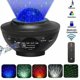 thumbnail image 5 of Proyector de galaxia Led, luz de cielo estrellado, estrella, Bluetooth, música, luz nocturna, control remoto, 5 of 5