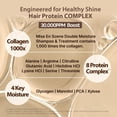 thumbnail image 4 of Champú Mise En Scene Salon 10 Protein 500 ml Severe Damaged, 4 of 9