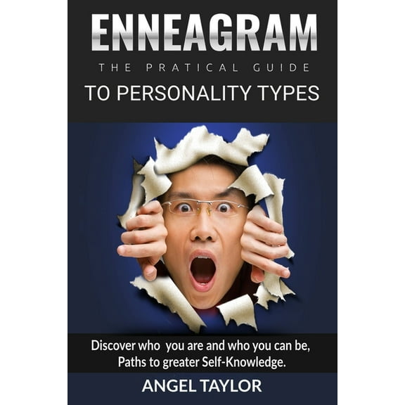 Enneagram Enneagram: Discover Who You Are and Who You Can Be, Paths to Greater Self-Knowledge, Book 1, (Paperback)