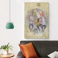 thumbnail image 4 of Graciela Rodo Boulanger Impresión Joueurs De Ballon Póster estético de habitación Impresión de arte Pintura de pared Pósteres de lienzo Regalos Decoración de dormitorio moderno 08x12 pulgadas (20x30, 4 of 6