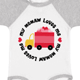 thumbnail image 4 of Inktastic My Memaw Loves Me Boys or Girls Baby Bodysuit, 4 of 5
