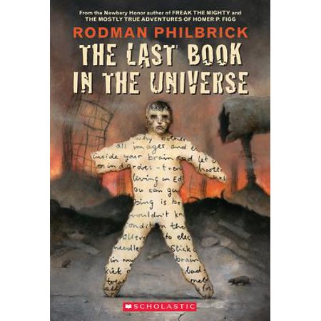 The Last Book in the Universe (Paperback) (The Best Page In The Universe Hidden Pages)