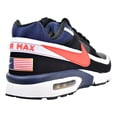 thumbnail image 3 of Nike Air Max BW Premium Men's Shoe Black/Crimson/Midnight Navy 819523-064, 3 of 6