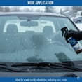 thumbnail image 2 of New Winter Windshield De-Icer Spray – Fast-Acting Snow, Ice & Frost Melting Formula (A:1 PCS), 2 of 6