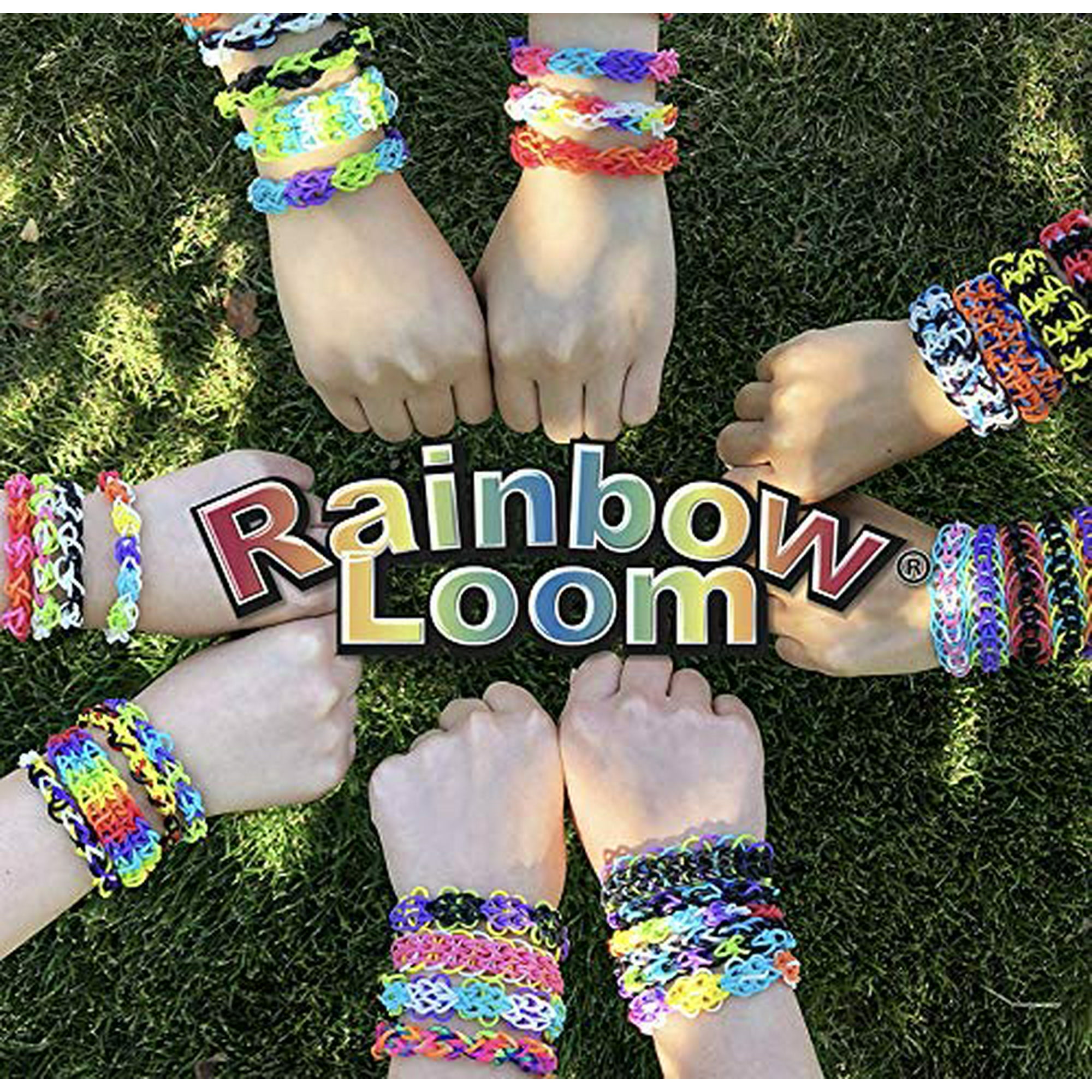 Choons Design A0010 Official Rainbow Looms C-Clips - Main Image