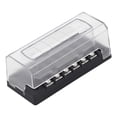 thumbnail image 1 of Bloque de fusibles Zulema 6 vía impermeable con indicador LED, 1 of 8