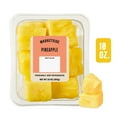 thumbnail image 2 of Marketside Fresh Cut Pineapple, 10 oz Tray Refrigerated, 2 of 7