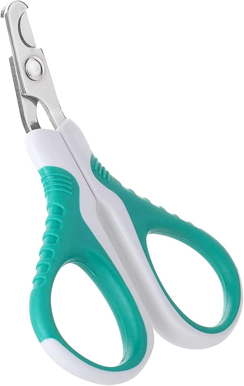 Cat Nail Clipper, Pet Nail Clippers and Trimmer for Cats, Dogs, Puppies