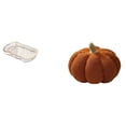 thumbnail image 1 of Bandeja de almacenamiento,Bandeja rectangular para servir,bandeja para postres y frutas de cocina,Almohadas de calabaza de Halloween,Almohadas de calabaza de Halloween Decoración del hogar, 1 of 8