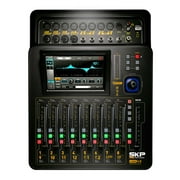 SKP Pro Audio D-Touch 20 - Digital Mixing Console Touchscreen WiFi 20-Inputs/16-Bus/8-Outs