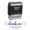 Violet, variant on Printtoo Personalized Red Self Inking Drink Me Stamp Custom Wedding Favor Rubber Stamper-58 x 22 mm